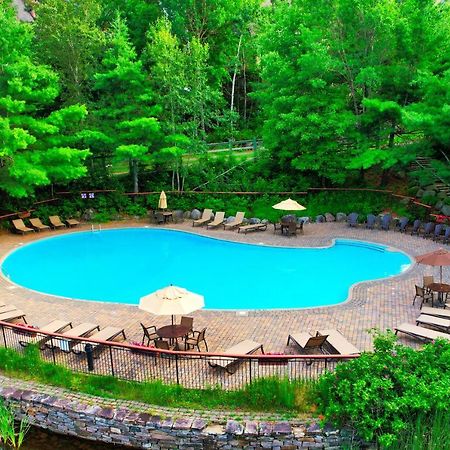 Apartmán Le Plateau By Rendez-Vous Mont-Tremblant Exteriér fotografie