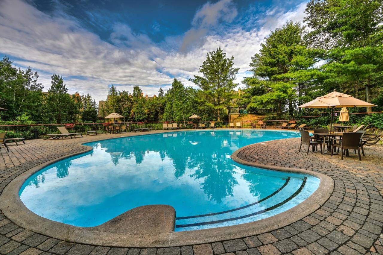 Apartmán Le Plateau By Rendez-Vous Mont-Tremblant Exteriér fotografie
