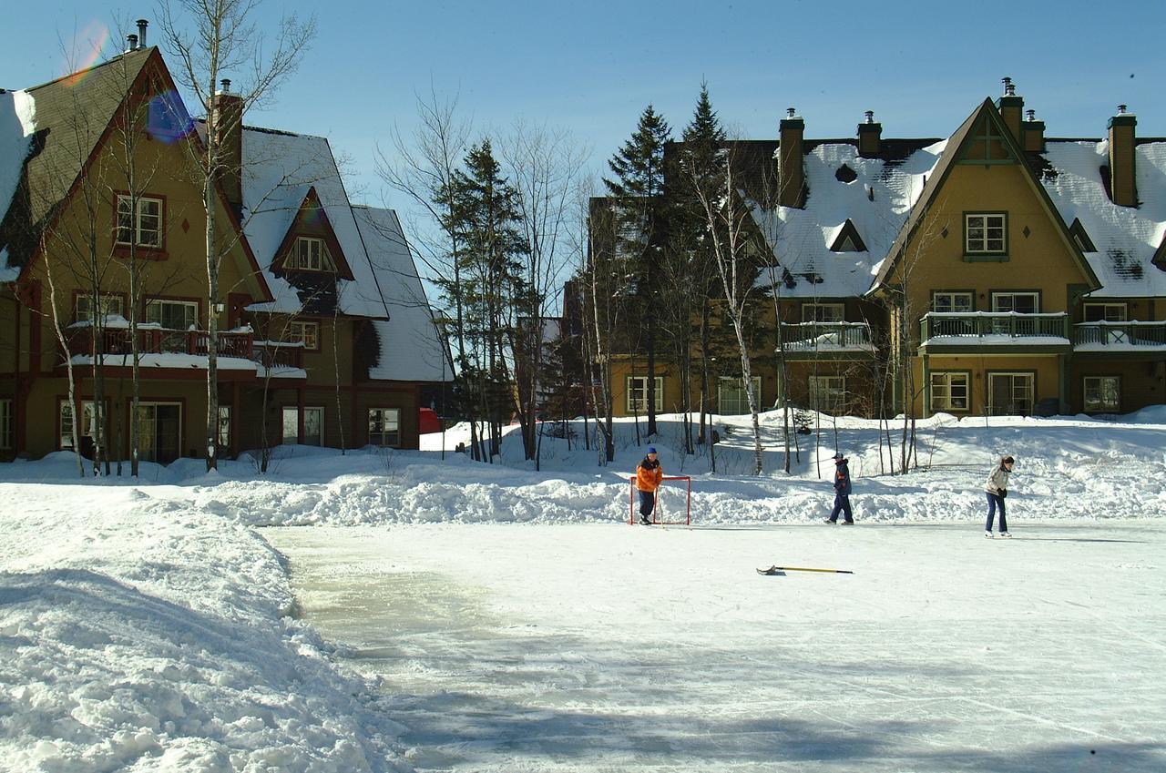 Apartmán Le Plateau By Rendez-Vous Mont-Tremblant Exteriér fotografie