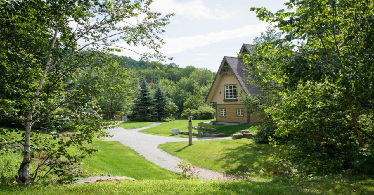 Apartmán Le Plateau By Rendez-Vous Mont-Tremblant Exteriér fotografie