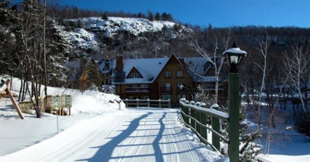 Apartmán Le Plateau By Rendez-Vous Mont-Tremblant Exteriér fotografie
