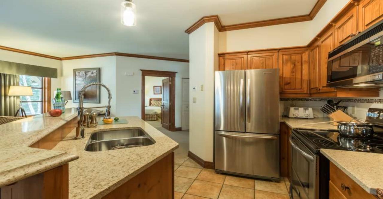 Apartmán Le Plateau By Rendez-Vous Mont-Tremblant Exteriér fotografie