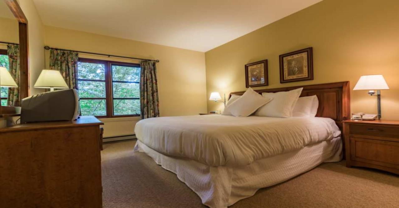 Apartmán Le Plateau By Rendez-Vous Mont-Tremblant Exteriér fotografie