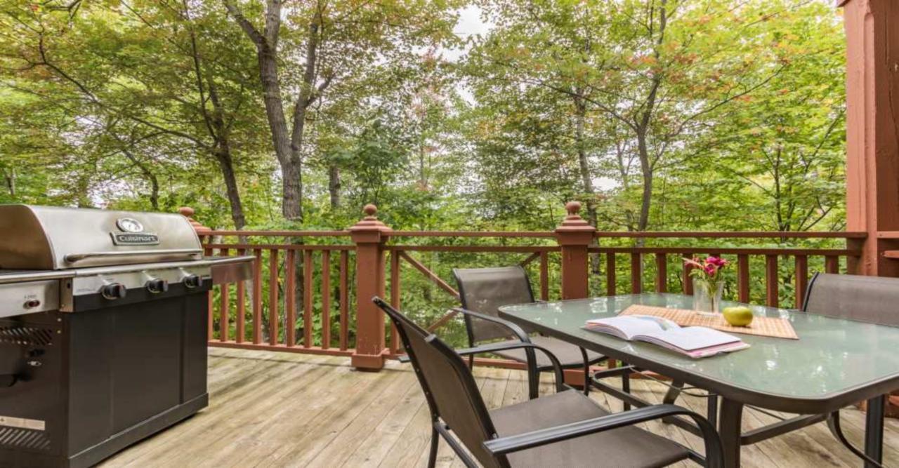 Apartmán Le Plateau By Rendez-Vous Mont-Tremblant Exteriér fotografie
