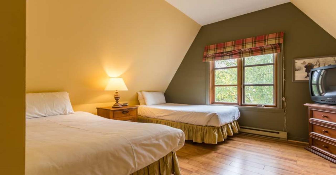 Apartmán Le Plateau By Rendez-Vous Mont-Tremblant Exteriér fotografie