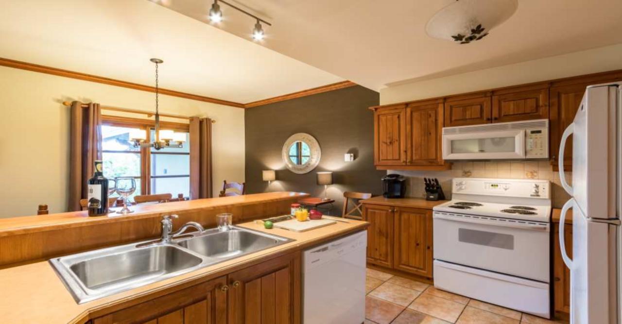 Apartmán Le Plateau By Rendez-Vous Mont-Tremblant Exteriér fotografie