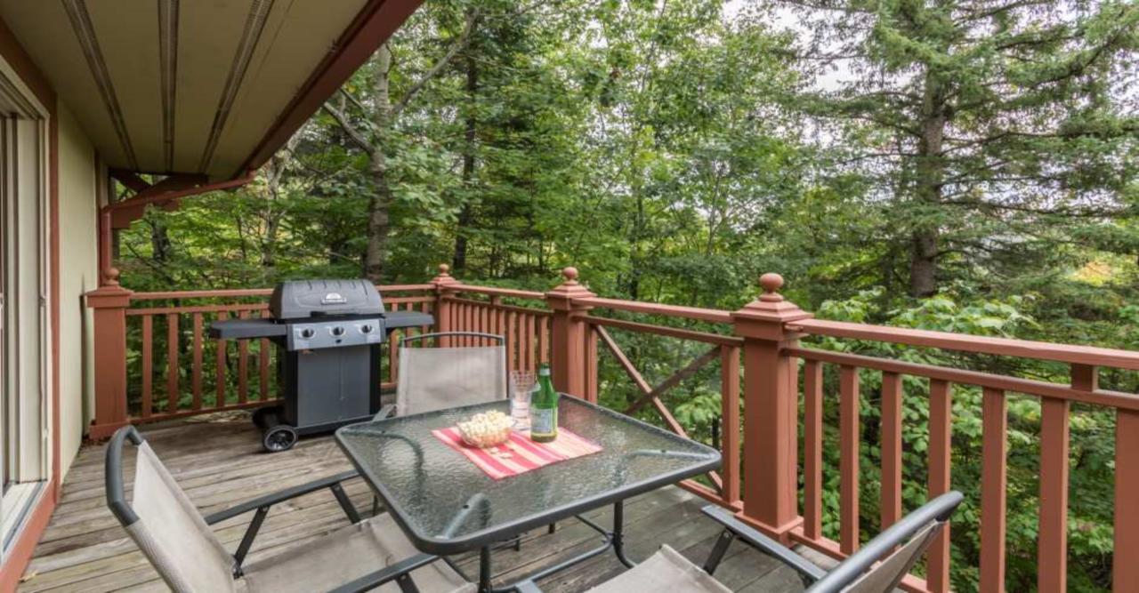 Apartmán Le Plateau By Rendez-Vous Mont-Tremblant Exteriér fotografie