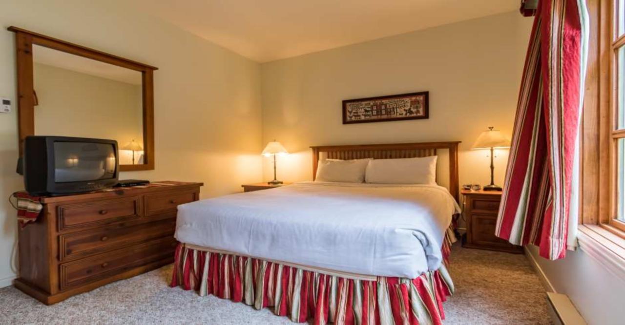 Apartmán Le Plateau By Rendez-Vous Mont-Tremblant Exteriér fotografie