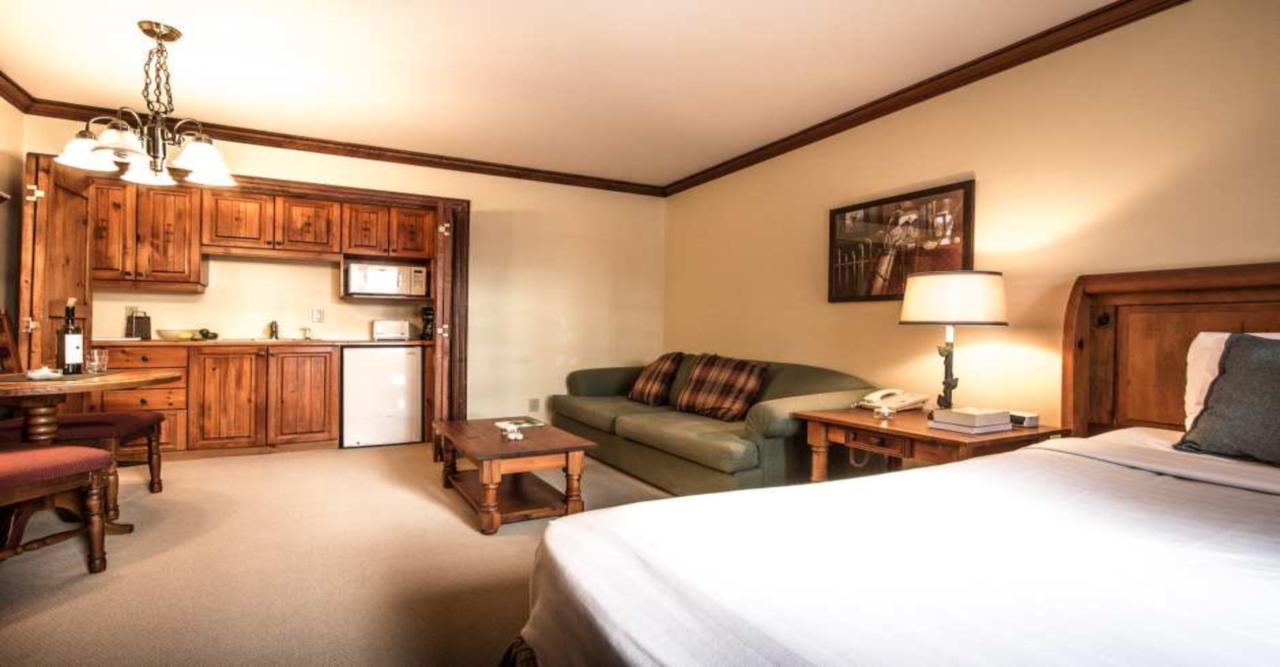 Apartmán Le Plateau By Rendez-Vous Mont-Tremblant Exteriér fotografie
