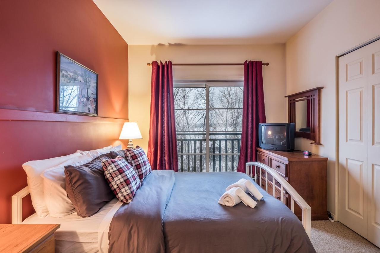 Apartmán Le Plateau By Rendez-Vous Mont-Tremblant Exteriér fotografie