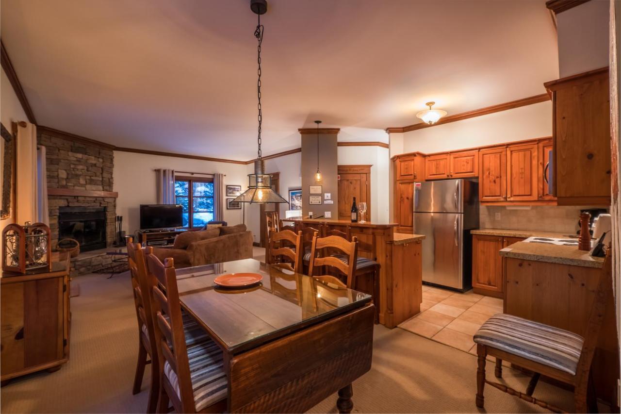 Apartmán Le Plateau By Rendez-Vous Mont-Tremblant Exteriér fotografie