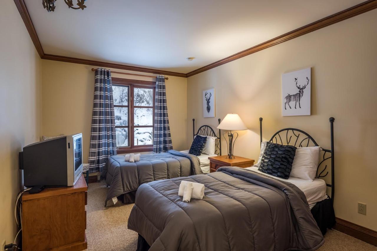 Apartmán Le Plateau By Rendez-Vous Mont-Tremblant Exteriér fotografie