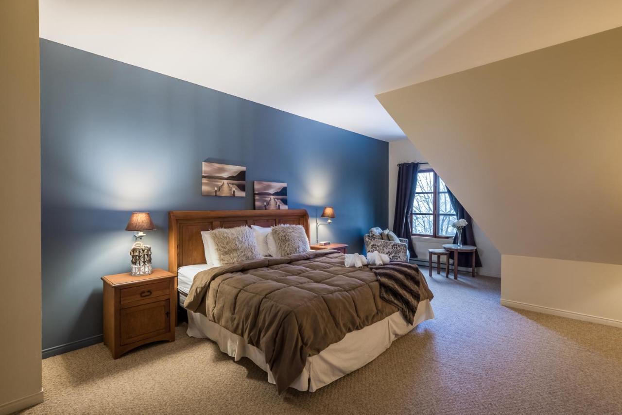Apartmán Le Plateau By Rendez-Vous Mont-Tremblant Exteriér fotografie