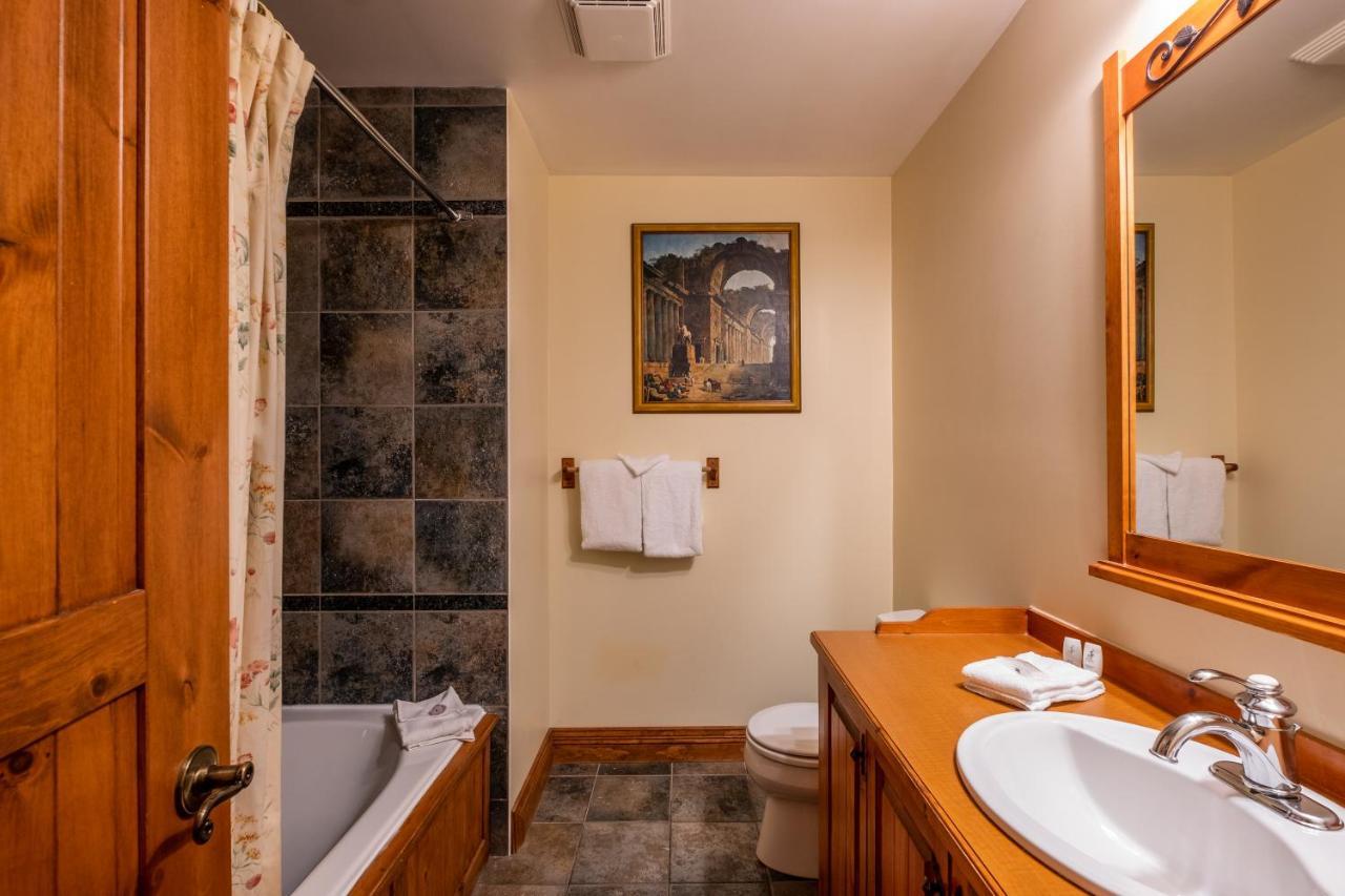 Apartmán Le Plateau By Rendez-Vous Mont-Tremblant Exteriér fotografie
