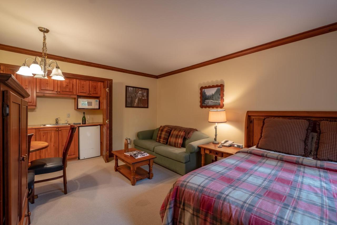 Apartmán Le Plateau By Rendez-Vous Mont-Tremblant Exteriér fotografie