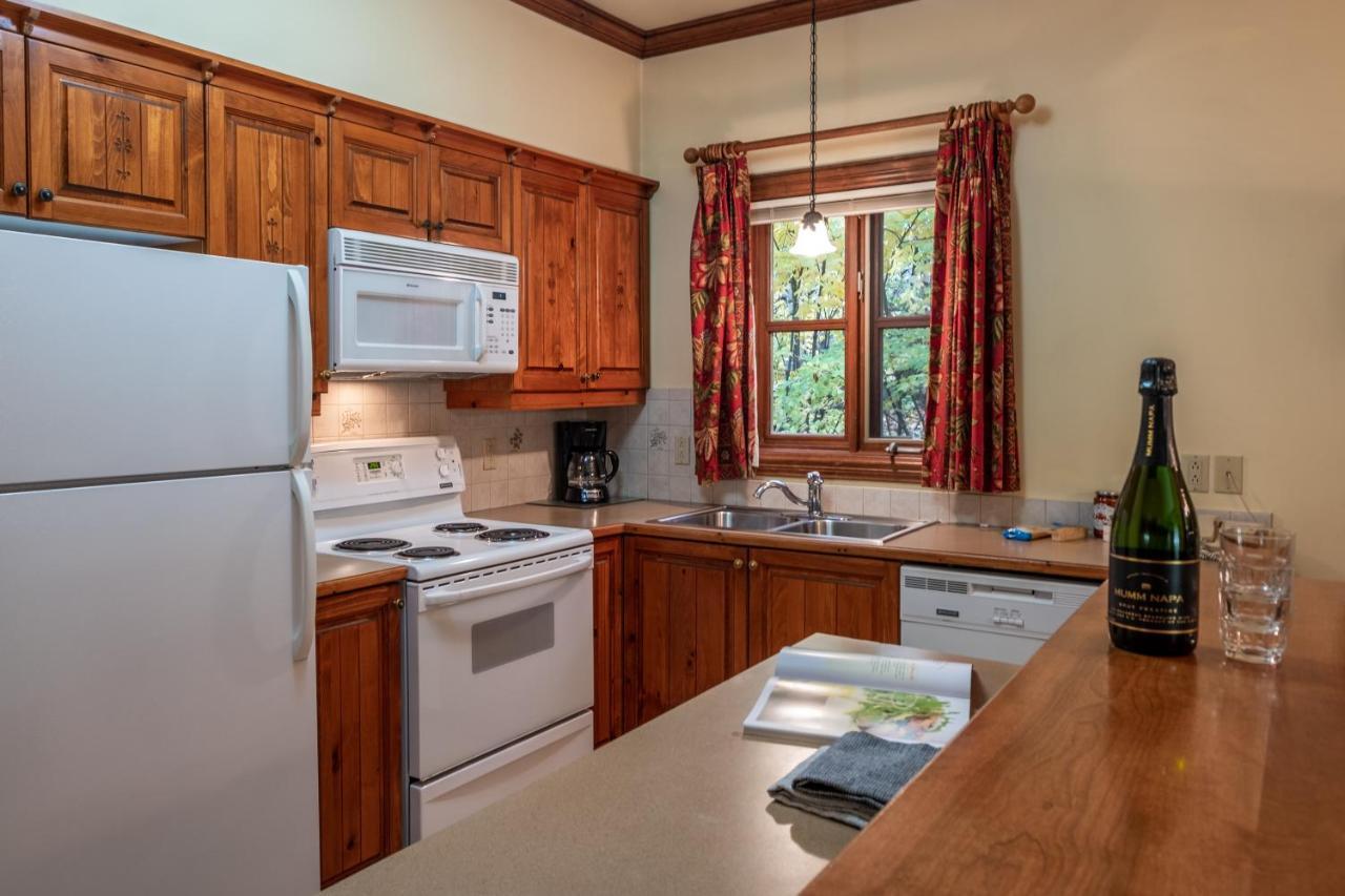 Apartmán Le Plateau By Rendez-Vous Mont-Tremblant Exteriér fotografie