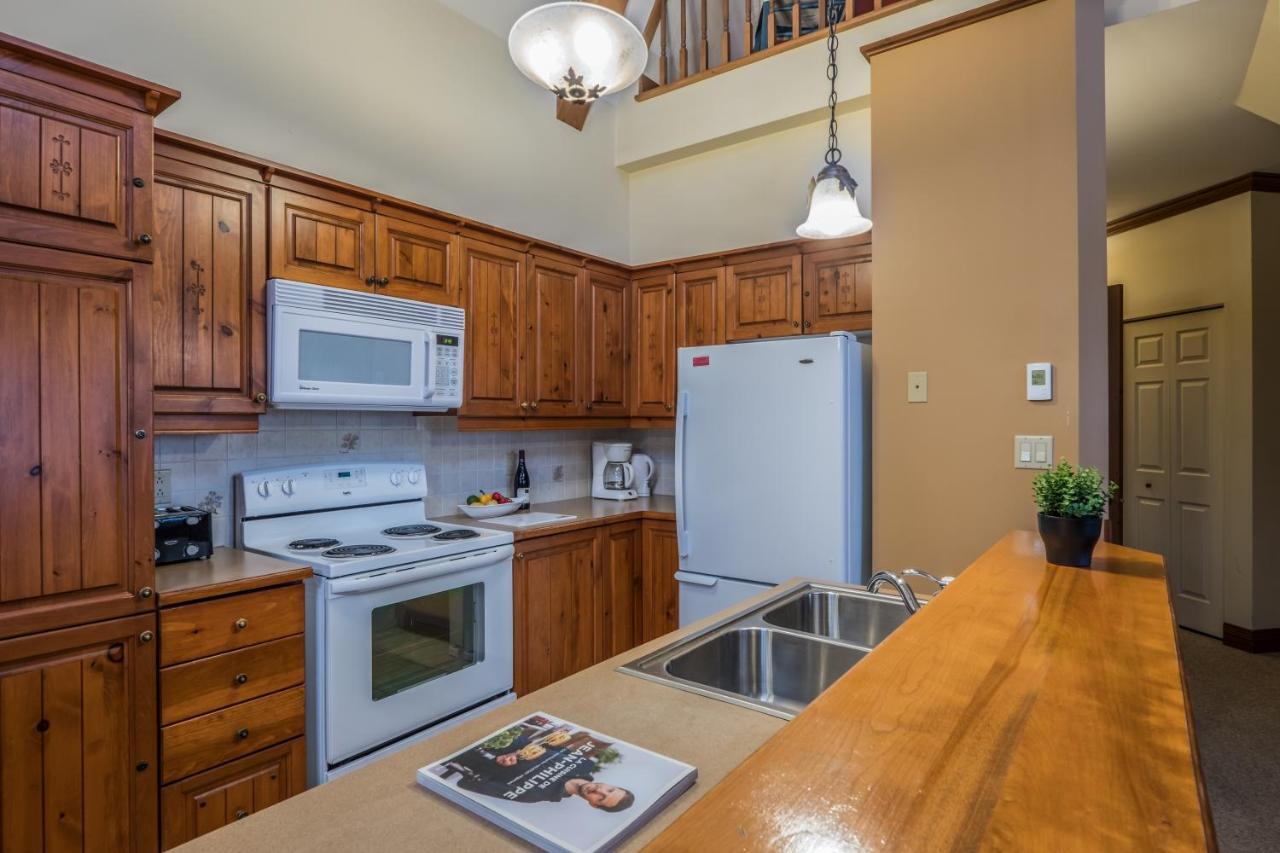 Apartmán Le Plateau By Rendez-Vous Mont-Tremblant Exteriér fotografie