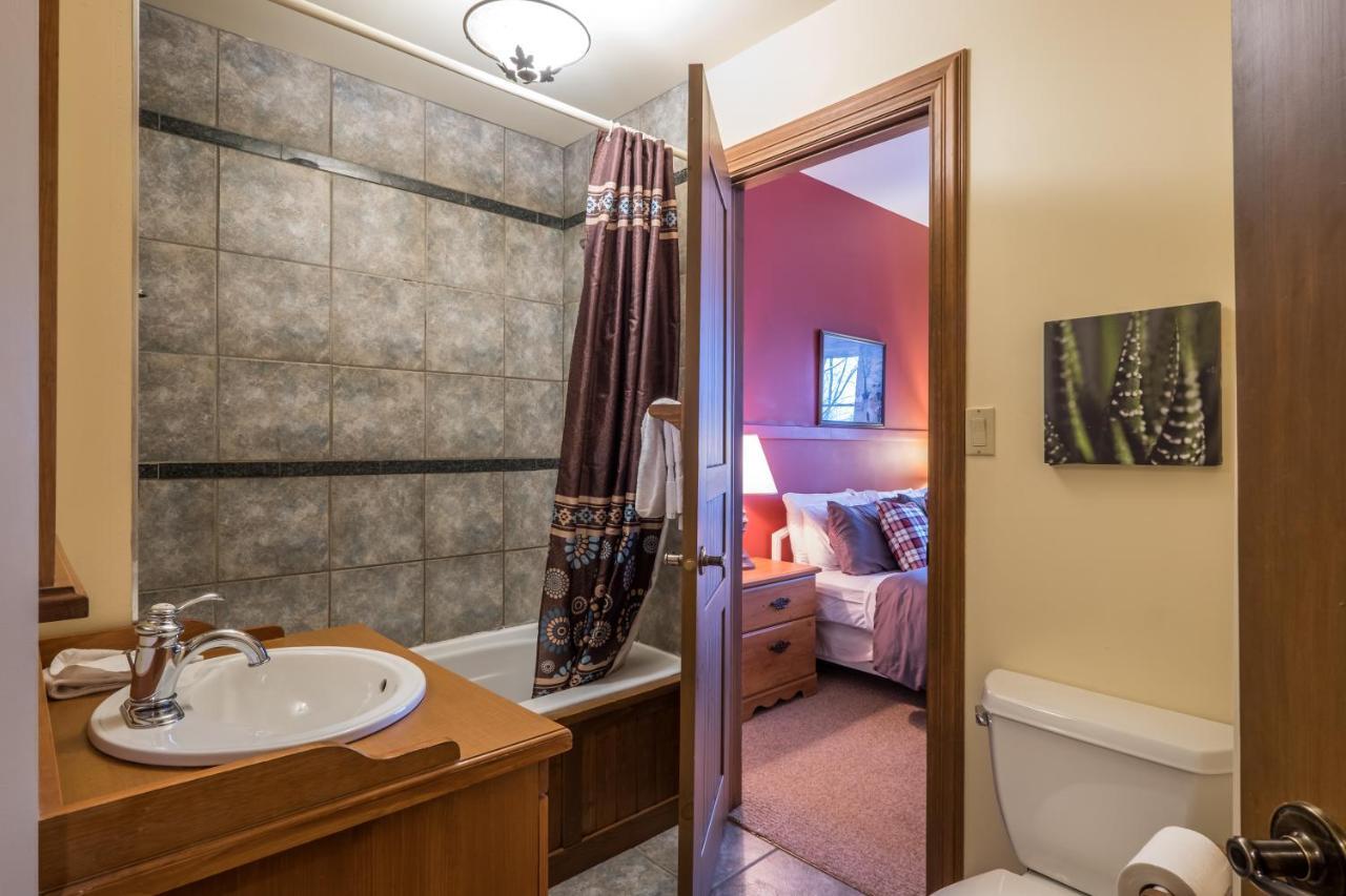 Apartmán Le Plateau By Rendez-Vous Mont-Tremblant Exteriér fotografie