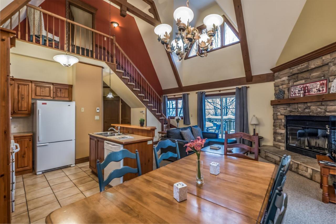 Apartmán Le Plateau By Rendez-Vous Mont-Tremblant Exteriér fotografie