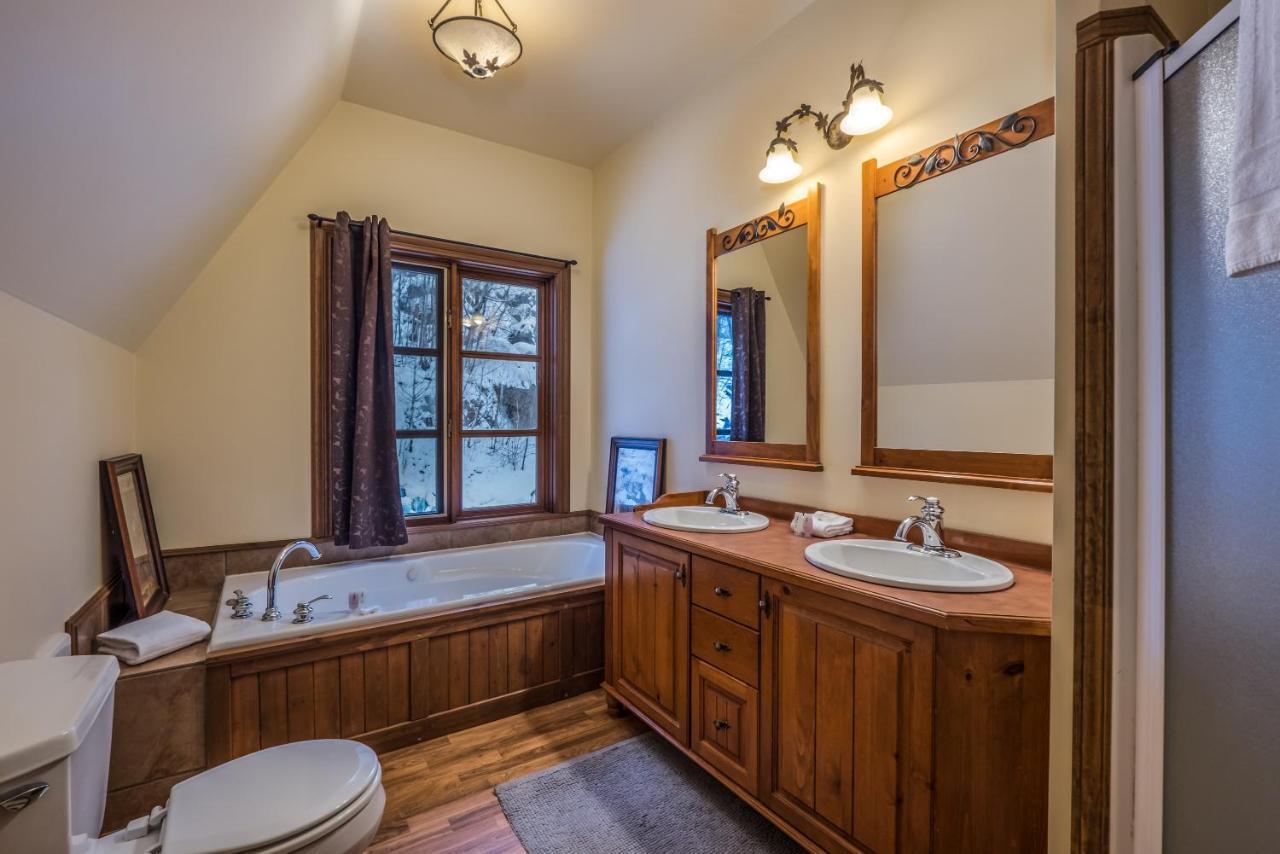 Apartmán Le Plateau By Rendez-Vous Mont-Tremblant Exteriér fotografie