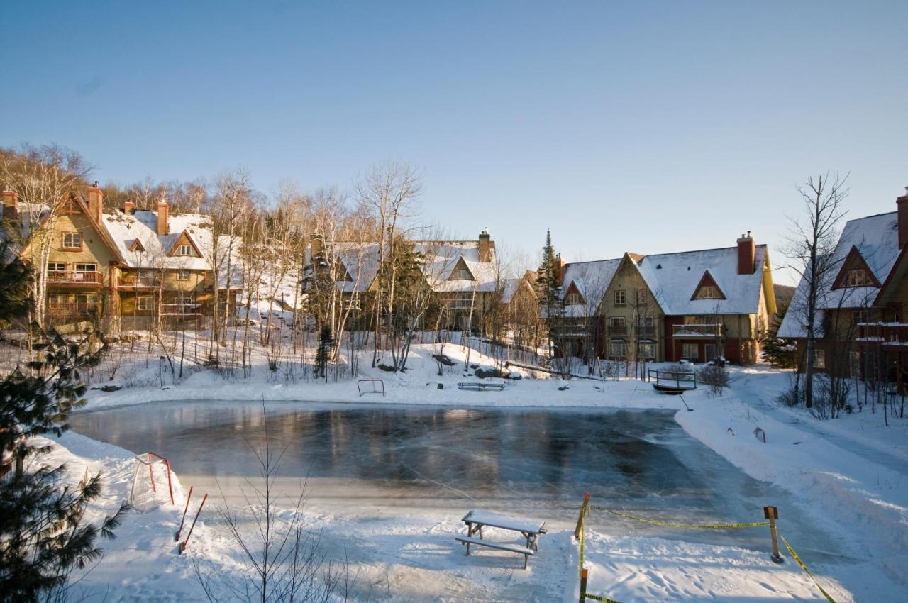 Apartmán Le Plateau By Rendez-Vous Mont-Tremblant Exteriér fotografie